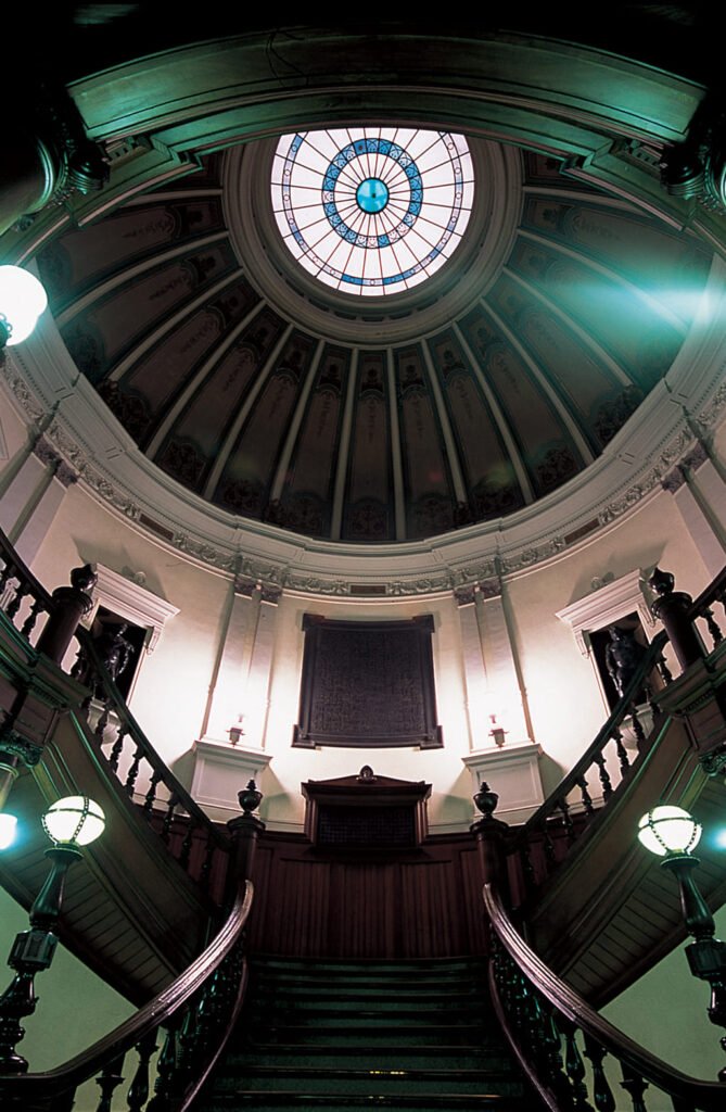 🏛️ 오사카 부립 나카노시마 도서관(오사카 후리츠 나카노시마 토쇼칸) 이미지 7